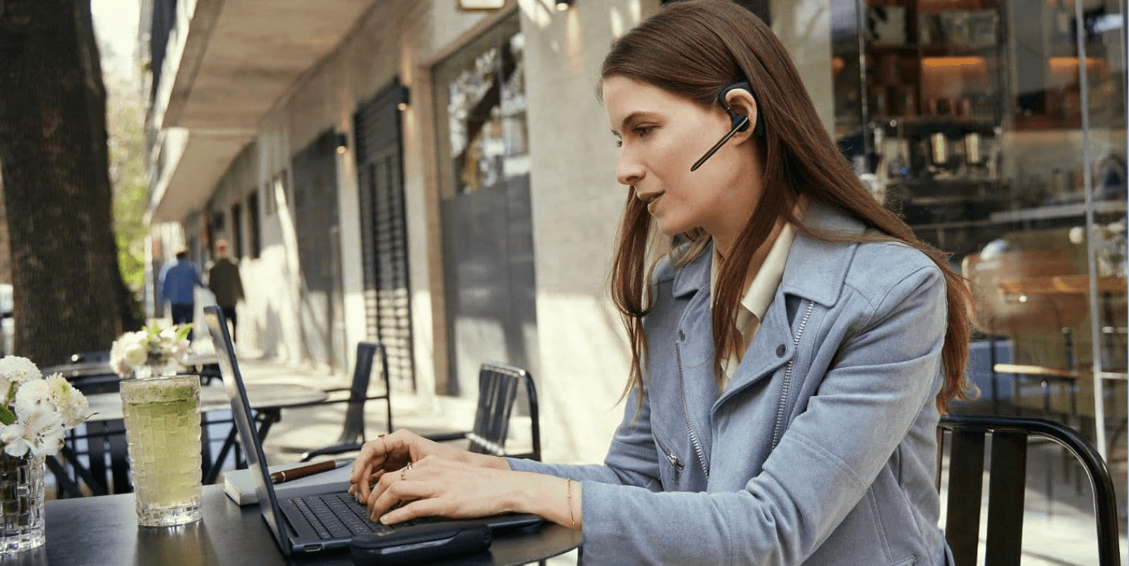 HP Poly Voyager Legend Headsets for Business Professionals