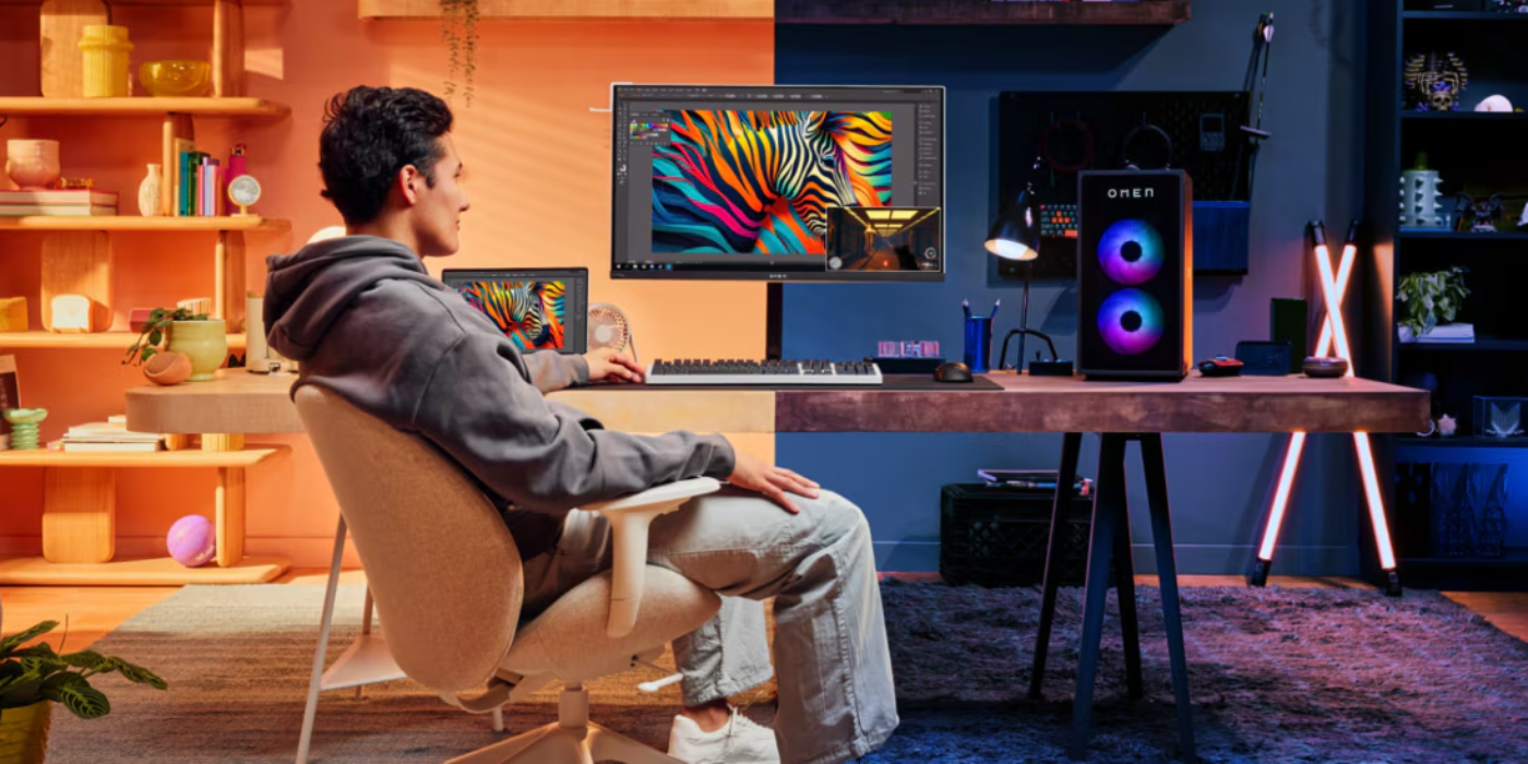RGB Lighting Guide for HP OMEN: Create your Perfect Gaming Atmosphere