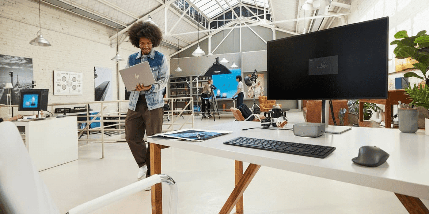 HP ZBook Firefly: Best Lightweight Mobile Workstation