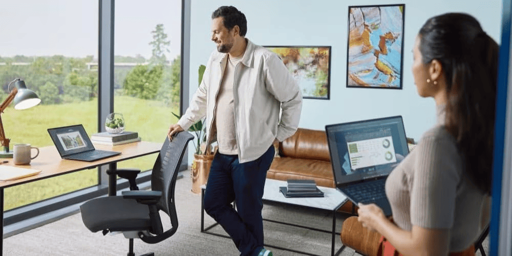 HP Copilot+ PC for Professionals 