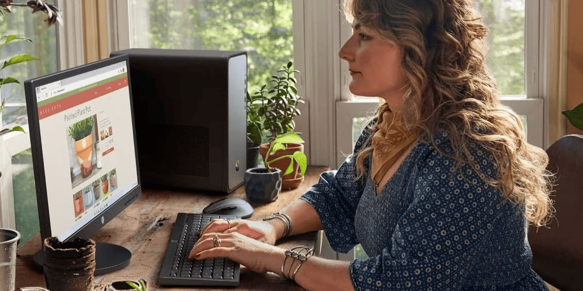 HP OmniDesk for Home Offices