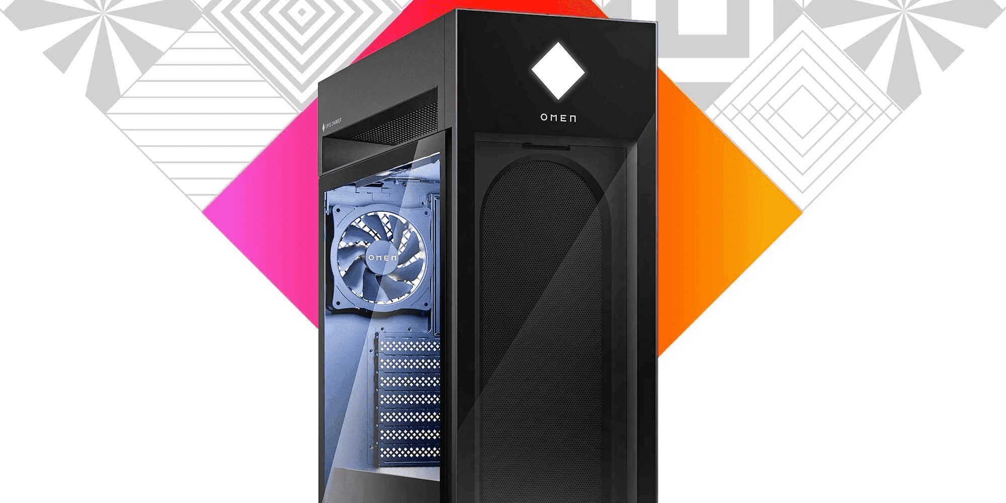 HP OMEN 45L Gaming Desktop for Gamers