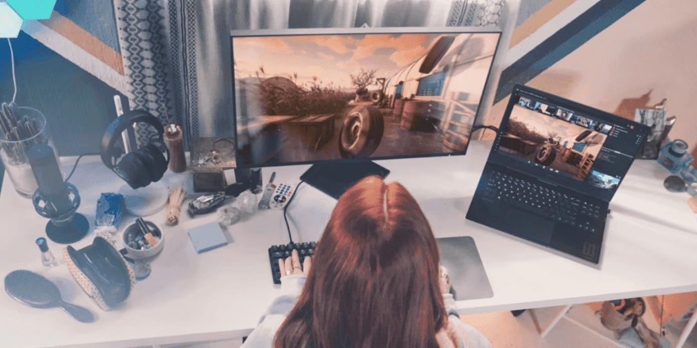 Por qué los gamers profesionales eligen OMEN: la PC gaming diseñada para FPS y RTS competitivos