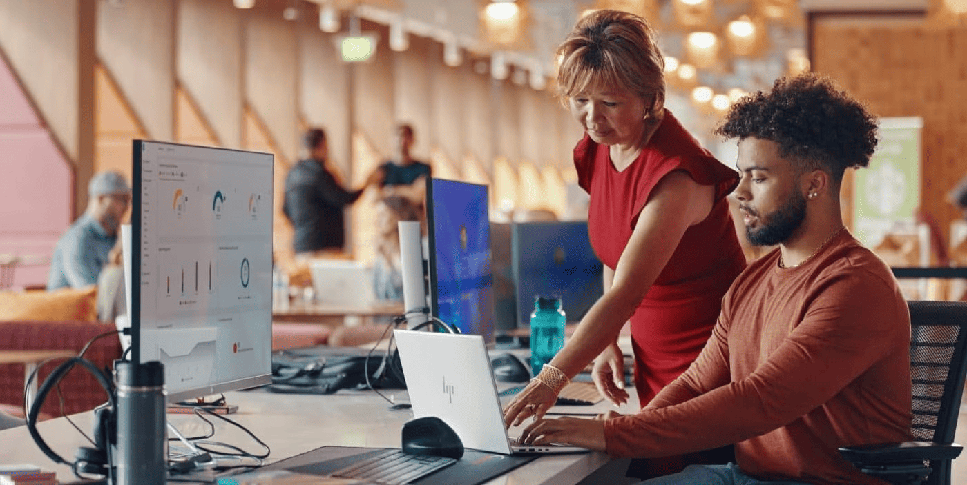 HP Wolf Security AI-Powered Endpoint Protection for Business Users