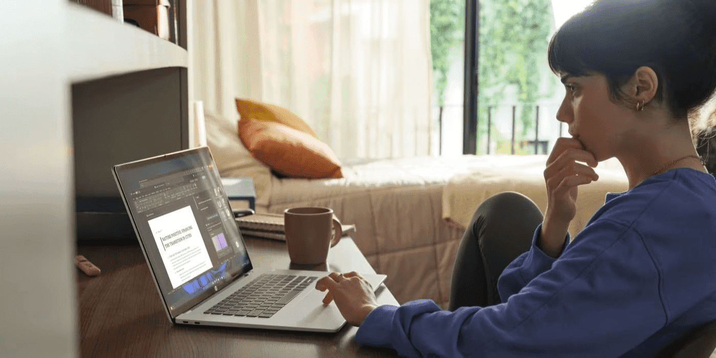 HP OmniBook Laptops for Students and Professionals 