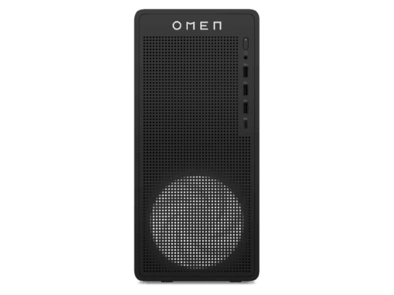 OMEN 16L Gaming Desktop with NVIDIA GeForce RTX 5060 for Australian gamers