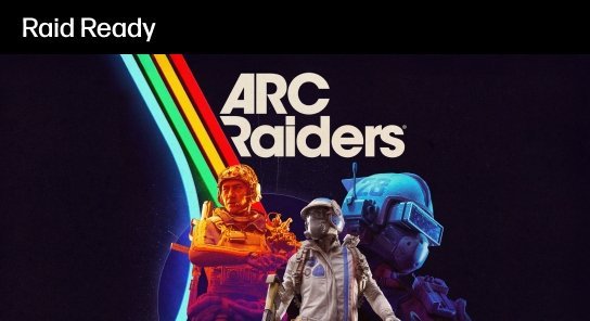 BONUS Game - Arc Raiders