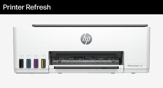 Print More. Spend Less.
