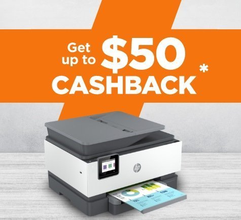 HP+ Cash Back HP+ Cash Back