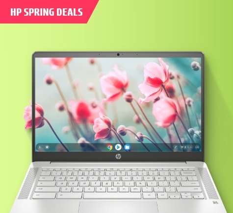 HP SPRING SALE HP SPRING SALE