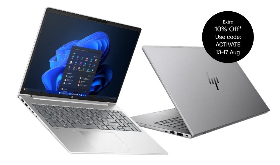 Laptops