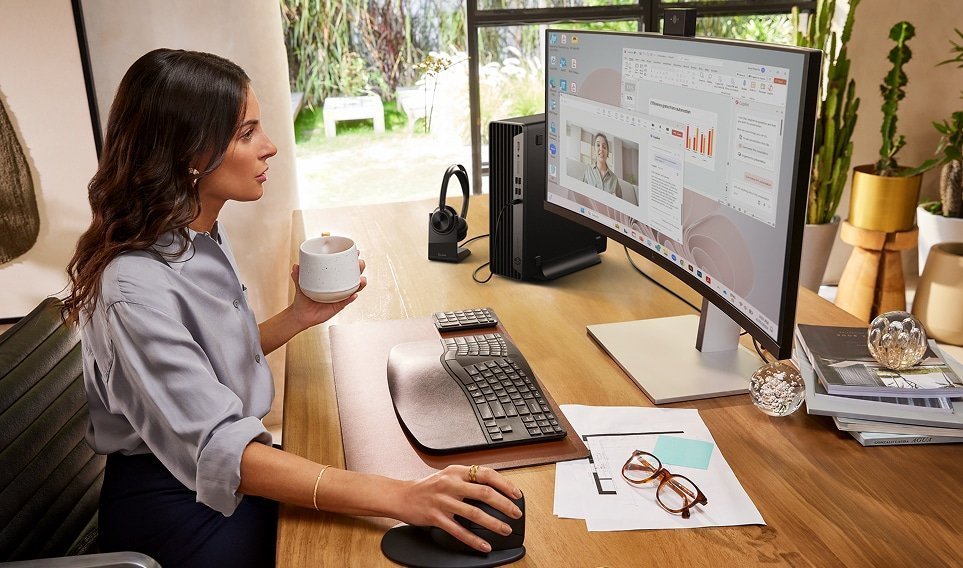 The HP Business Advantage: Built for Your Success