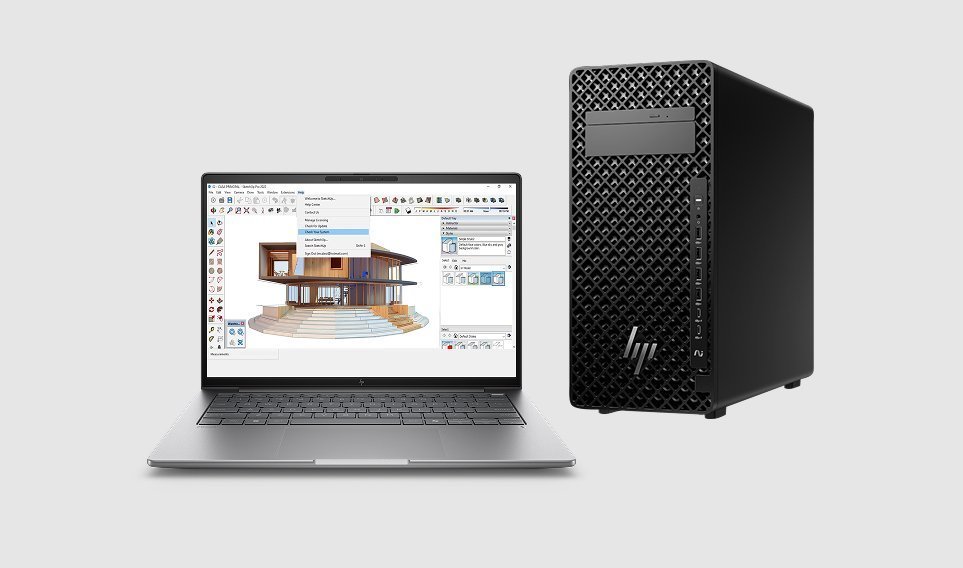 HP Z Workstations