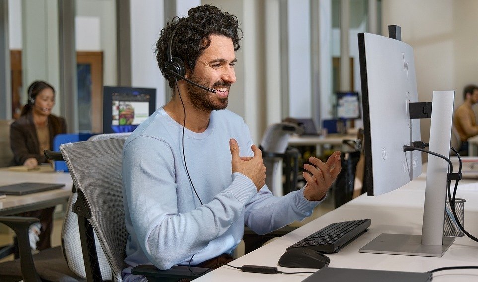 Enhance your HP experience