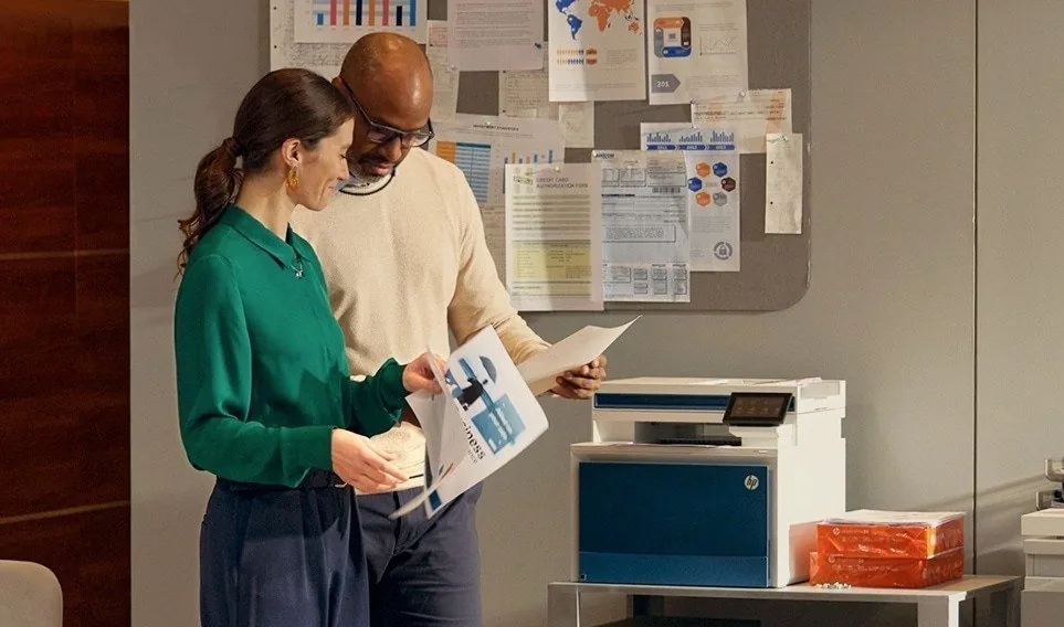 Why HP LaserJet Printers?