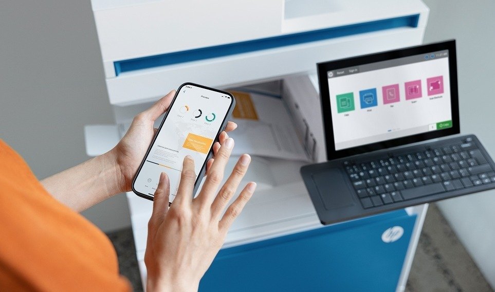 HP Print Services and Solutions
