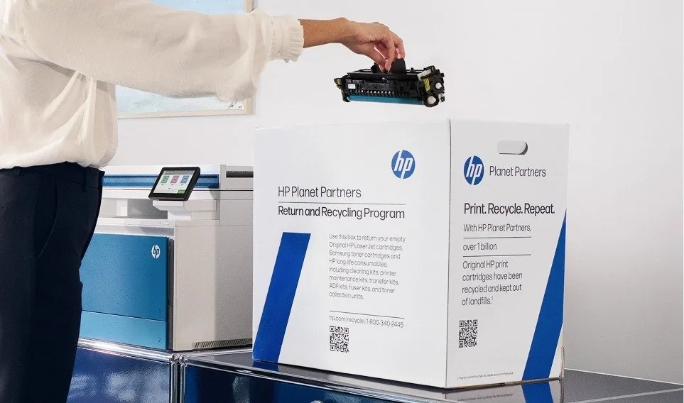 HP Print Services and Solutions