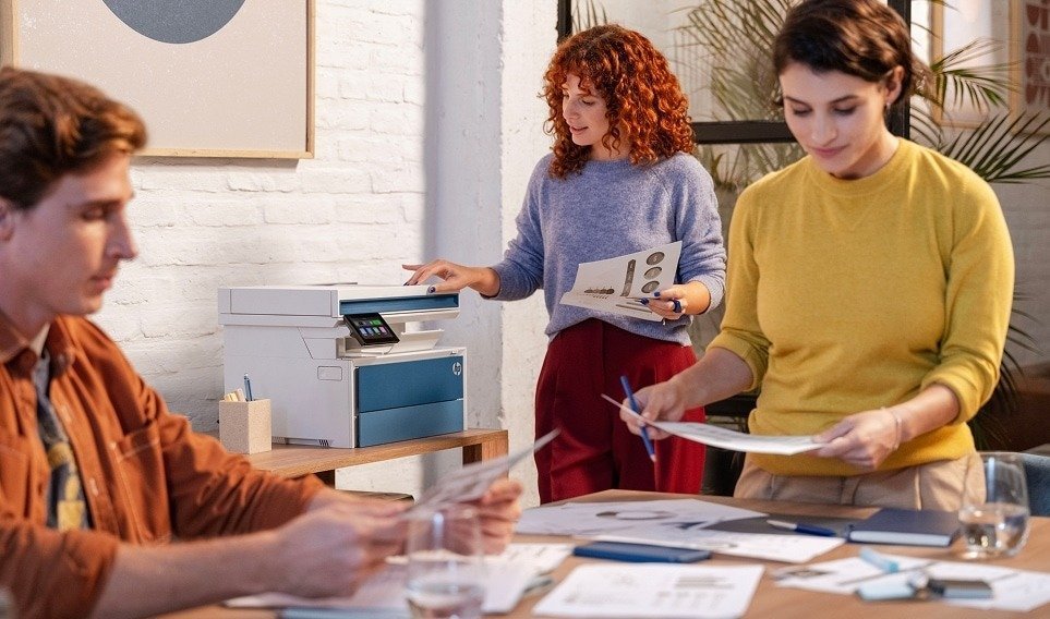Why HP LaserJet Printers?