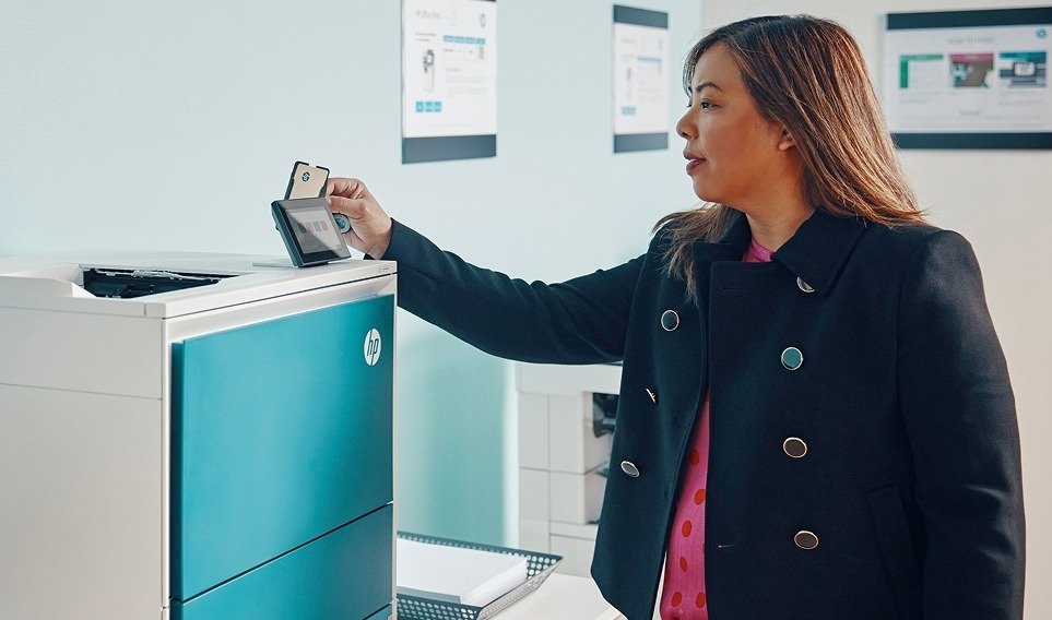 Why HP LaserJet Printers?