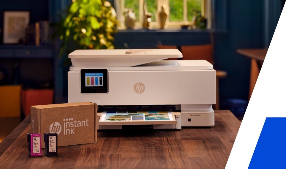 Original HP Ink, toner, paper & supplies
