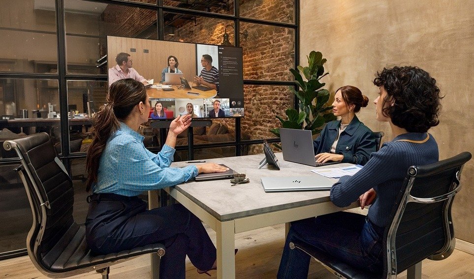 Command the conversation