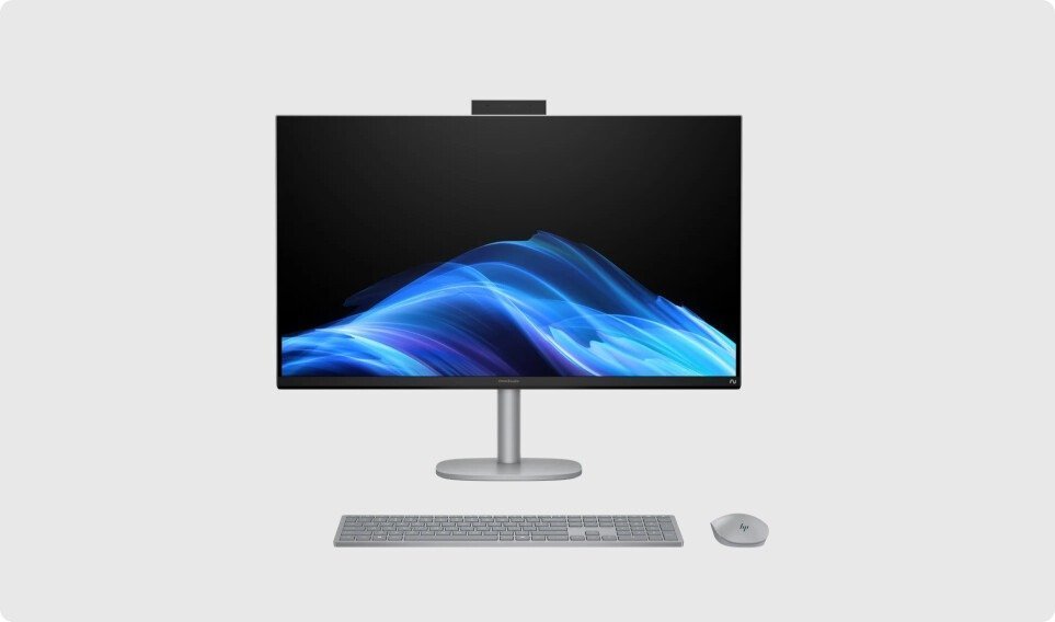 Meet the OmniStudio and OmniDesk PCs