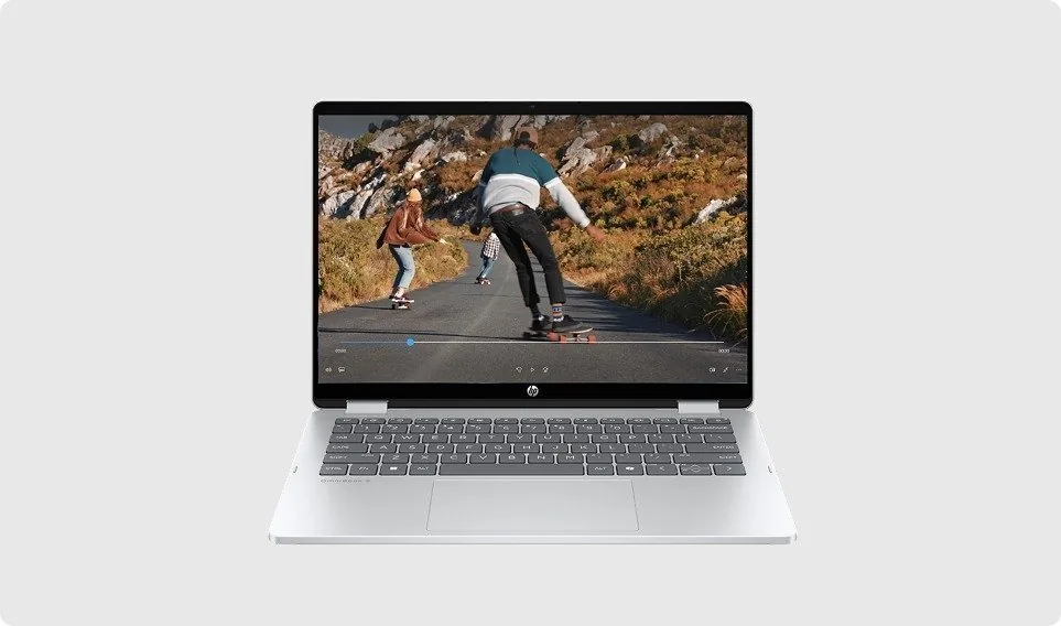 Introducing the next generation of HP PCs—engineered with po...