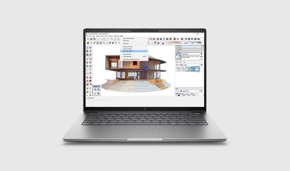 Mobile Workstations