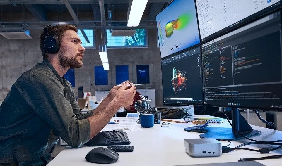 Workstations for your industry