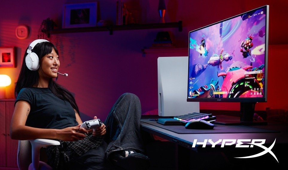 Your gaming domination starts here