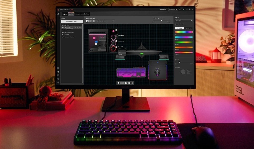 Your gaming domination starts here