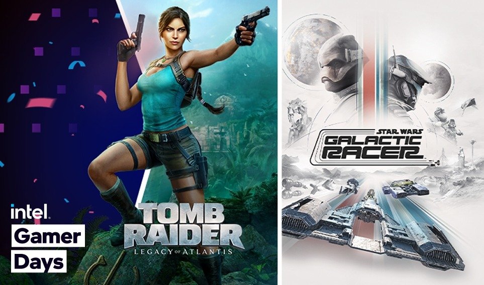 Experience Tomb Raider: Legacy of Atlantis
