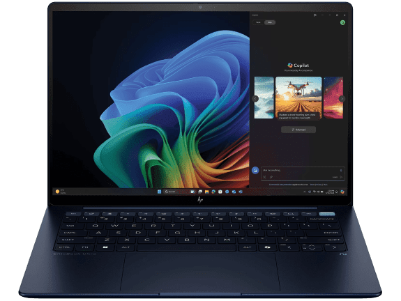 HP EliteBook Ultra G1i with OLED display for premium business computing