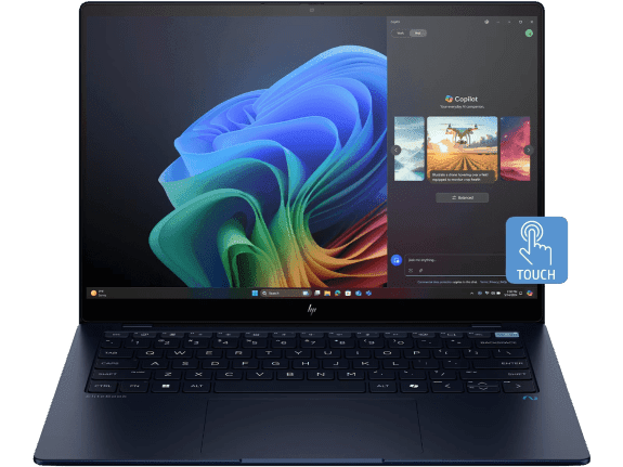 HP EliteBook Ultra AI laptop for business professionals