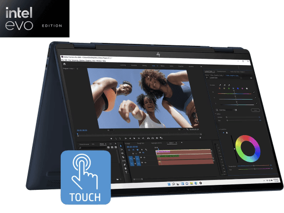 HP Envy x360 versatile laptop for Australian students