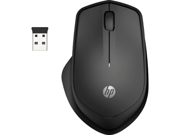 HP Wireless Silent 280M Mouse for quiet Australian workspaces