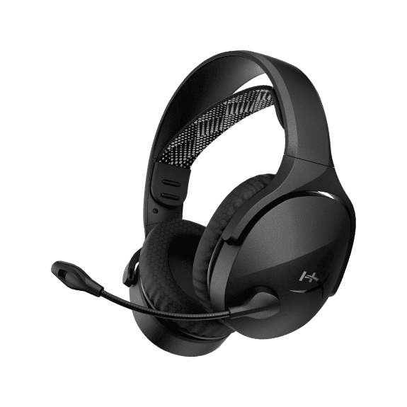 HyperX Cloud Jet Wireless Gaming Headset with dual wireless connectivity
