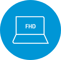FHD Resolution