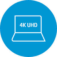 UHD Resolution