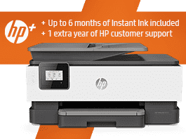 HP+ Printers