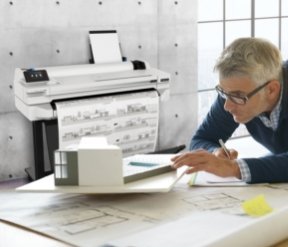 Inkjet Large-format Printers