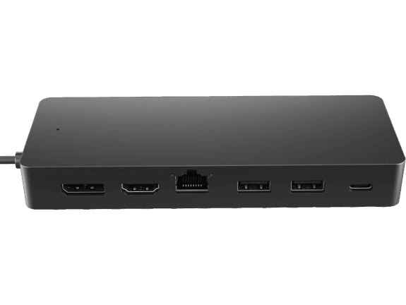 HP Universal USB-C Multiport Hub for Australian travellers