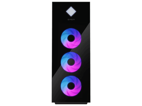 OMEN by HP 45L Gaming Desktop with NVIDIA GeForce RTX 5090 for 4K gaming in Australia