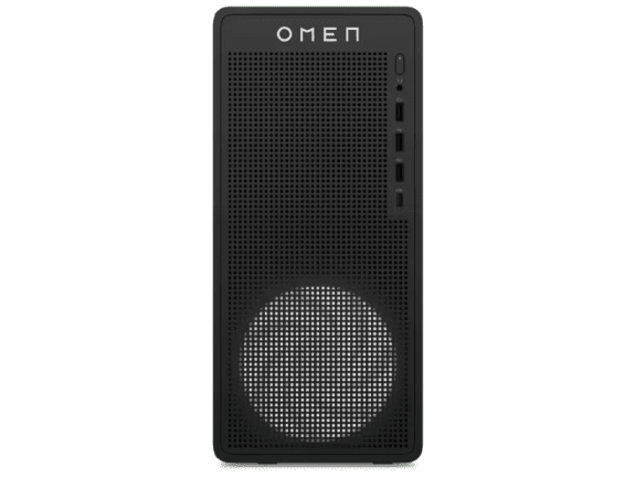 Compact HP OMEN 16L Gaming Desktop for Australian Home Setups