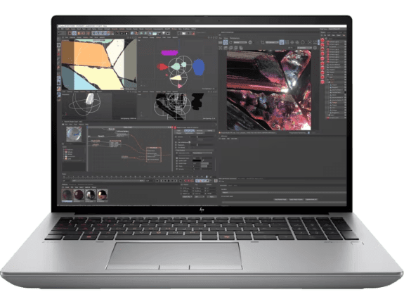 HP ZBook Fury 16-inch G11 mobile workstation for ultimate professional performance in Australia