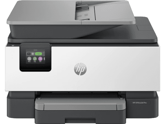 HP OfficeJet Pro 9122e wireless printer for home office