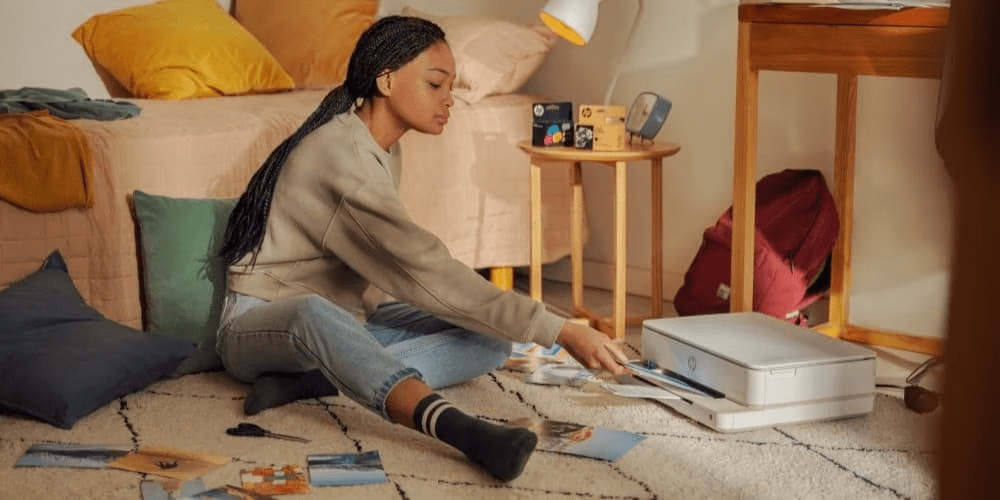 HP DeskJet Printer for Australian Home Use